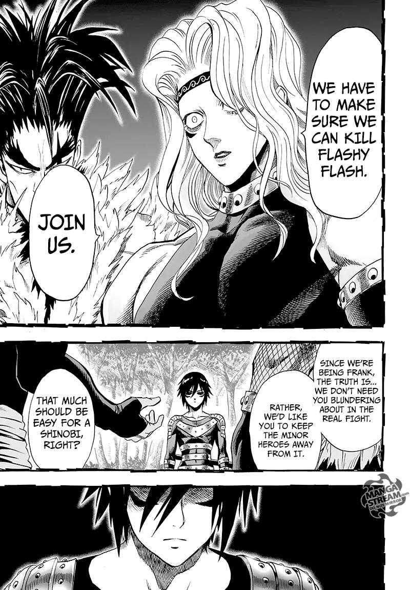 Read One Punch Man chapter 78.1 image 17 on Lezhin