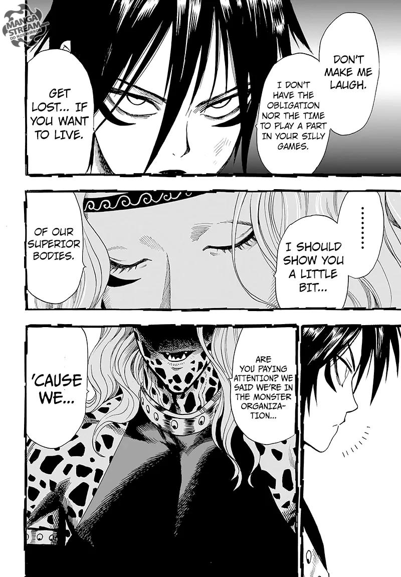 Read One Punch Man chapter 78.1 image 18 on Lezhin