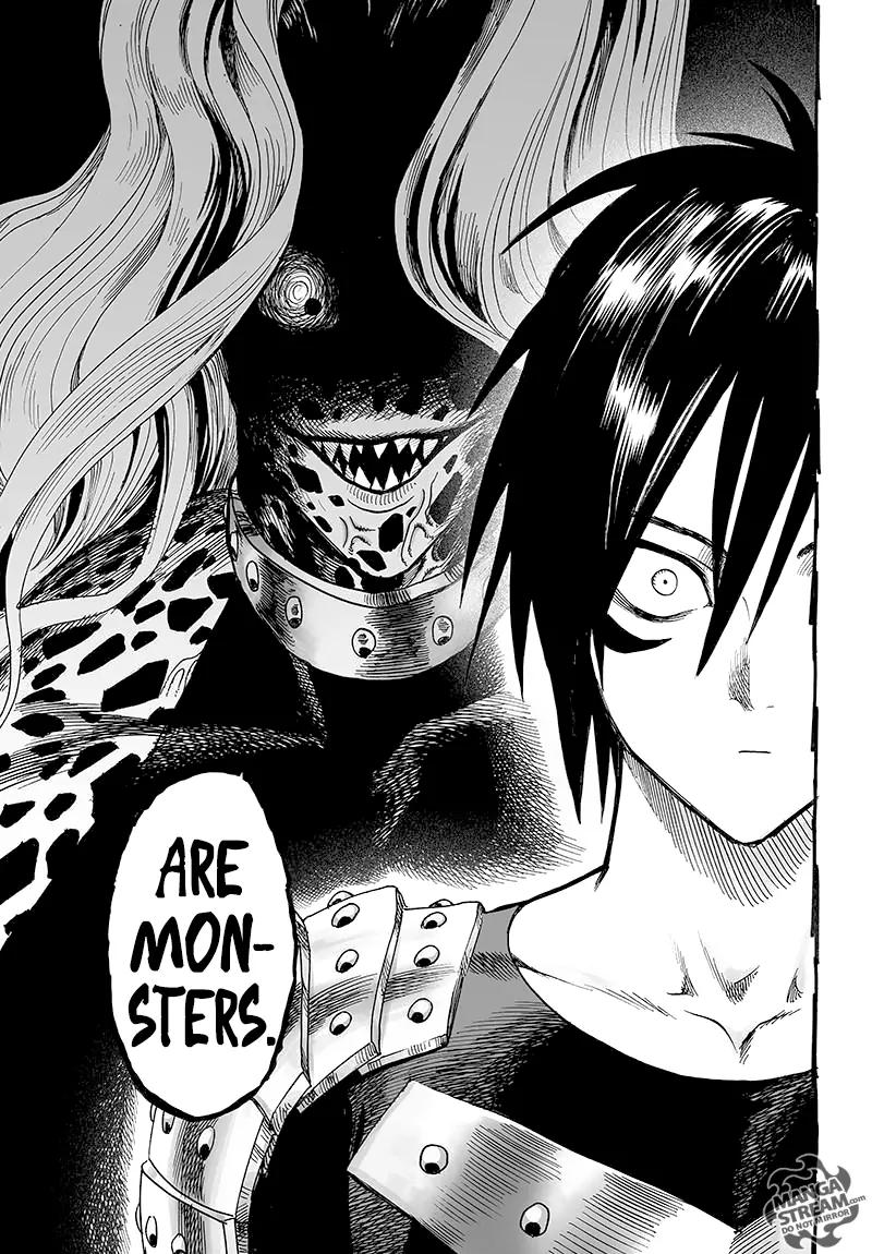 Read One Punch Man chapter 78.1 image 19 on Lezhin