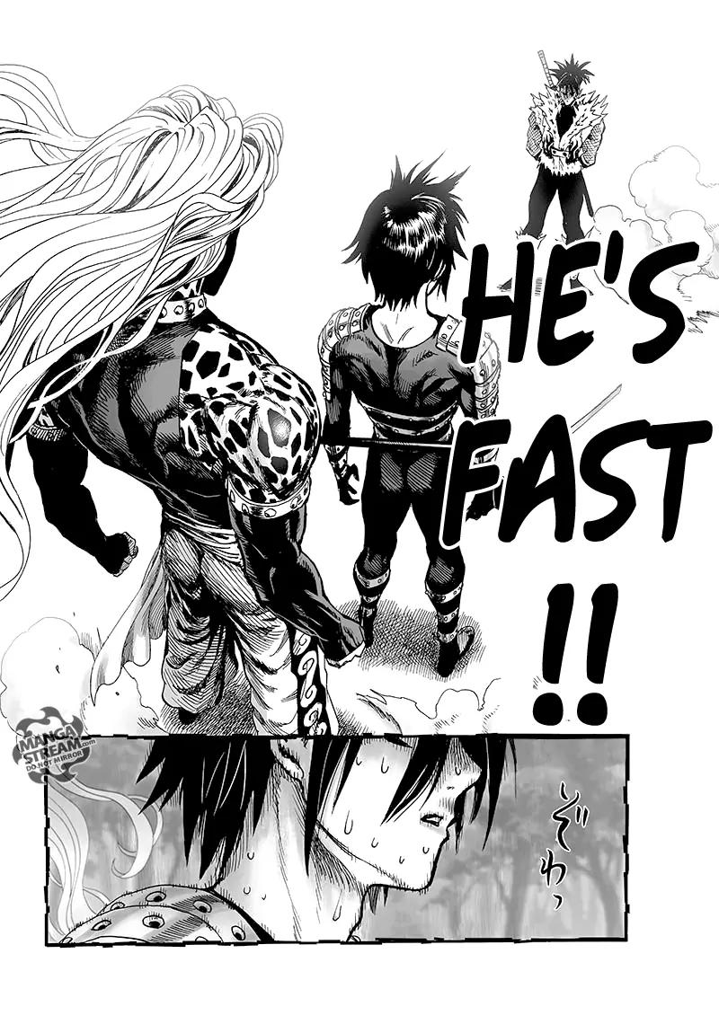 Read One Punch Man chapter 78.1 image 20 on Lezhin