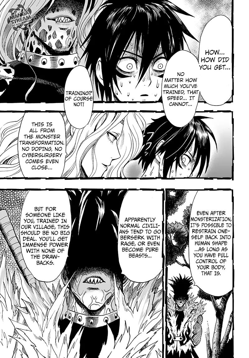 Read One Punch Man chapter 78.1 image 21 on Lezhin