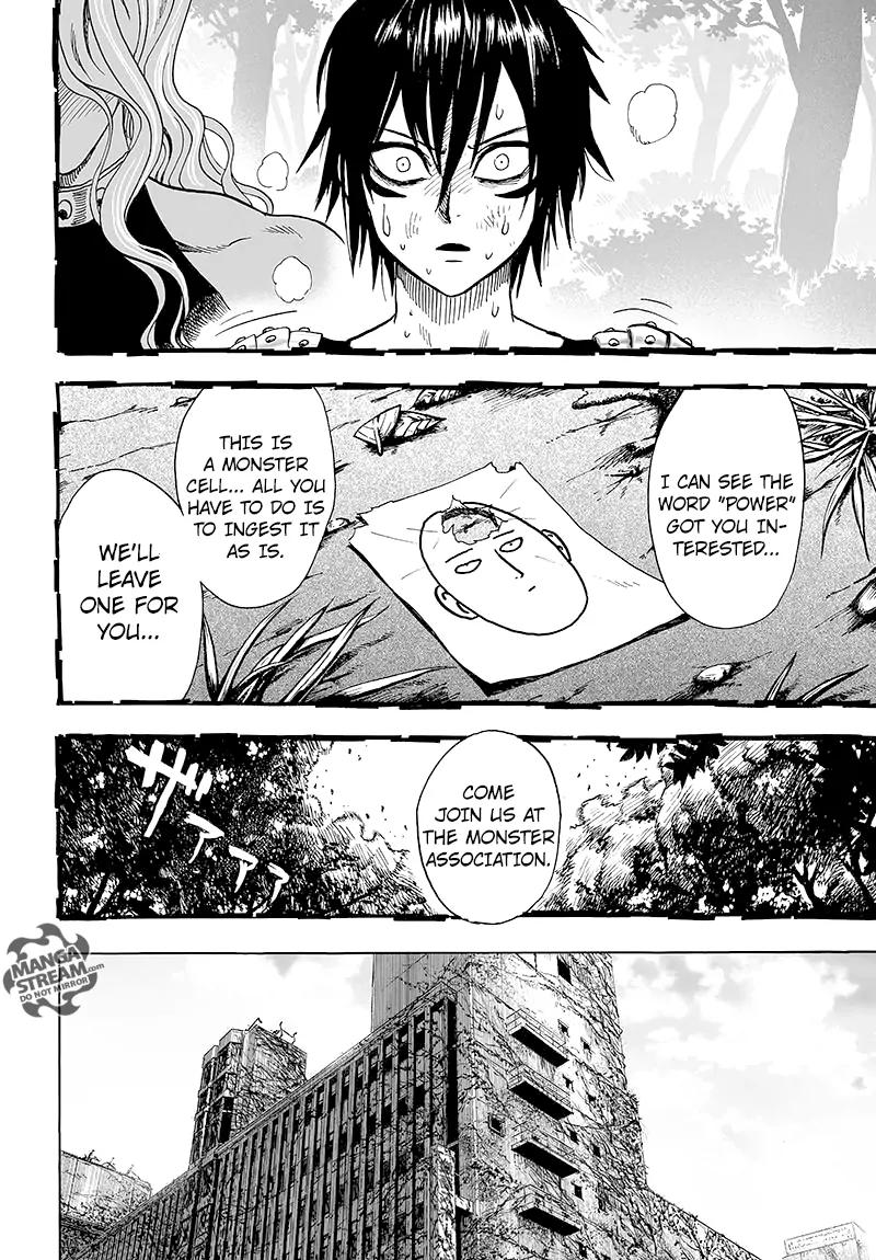 Read One Punch Man chapter 78.1 image 22 on Lezhin