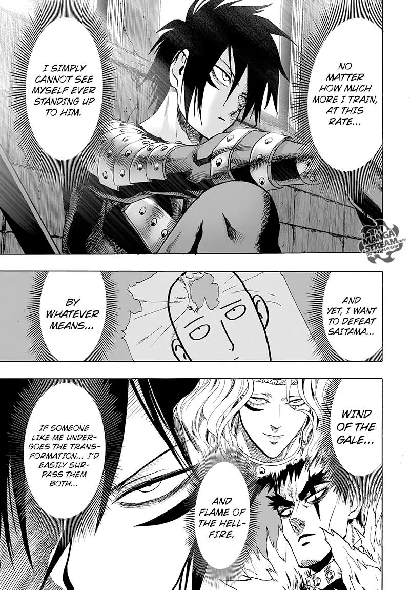 Read One Punch Man chapter 78.1 image 23 on Lezhin