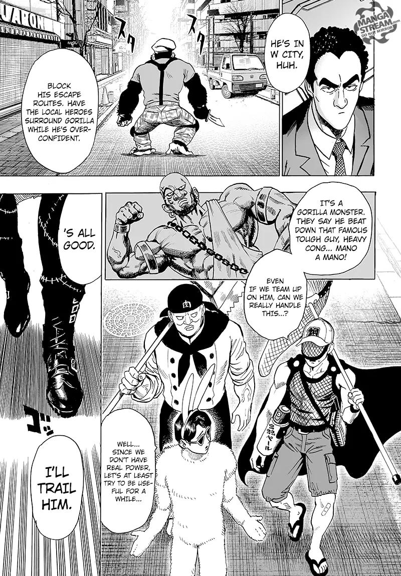 Read One Punch Man chapter 78.1 image 27 on Lezhin