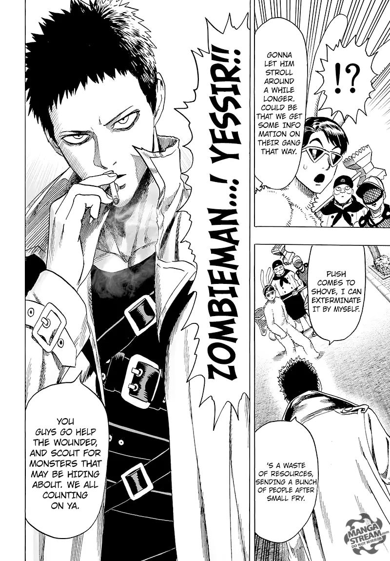 Read One Punch Man chapter 78.1 image 28 on Lezhin
