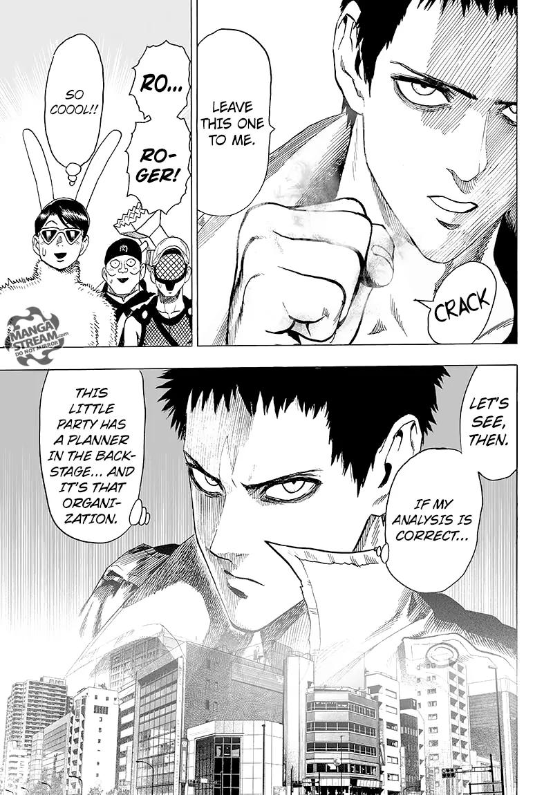 Read One Punch Man chapter 78.1 image 29 on Lezhin