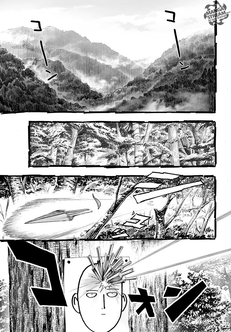 Read One Punch Man chapter 78.1 image 3 on Lezhin