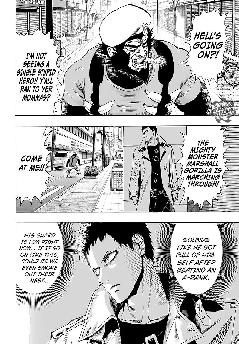Read One Punch Man chapter 78.1 image 30 on Lezhin