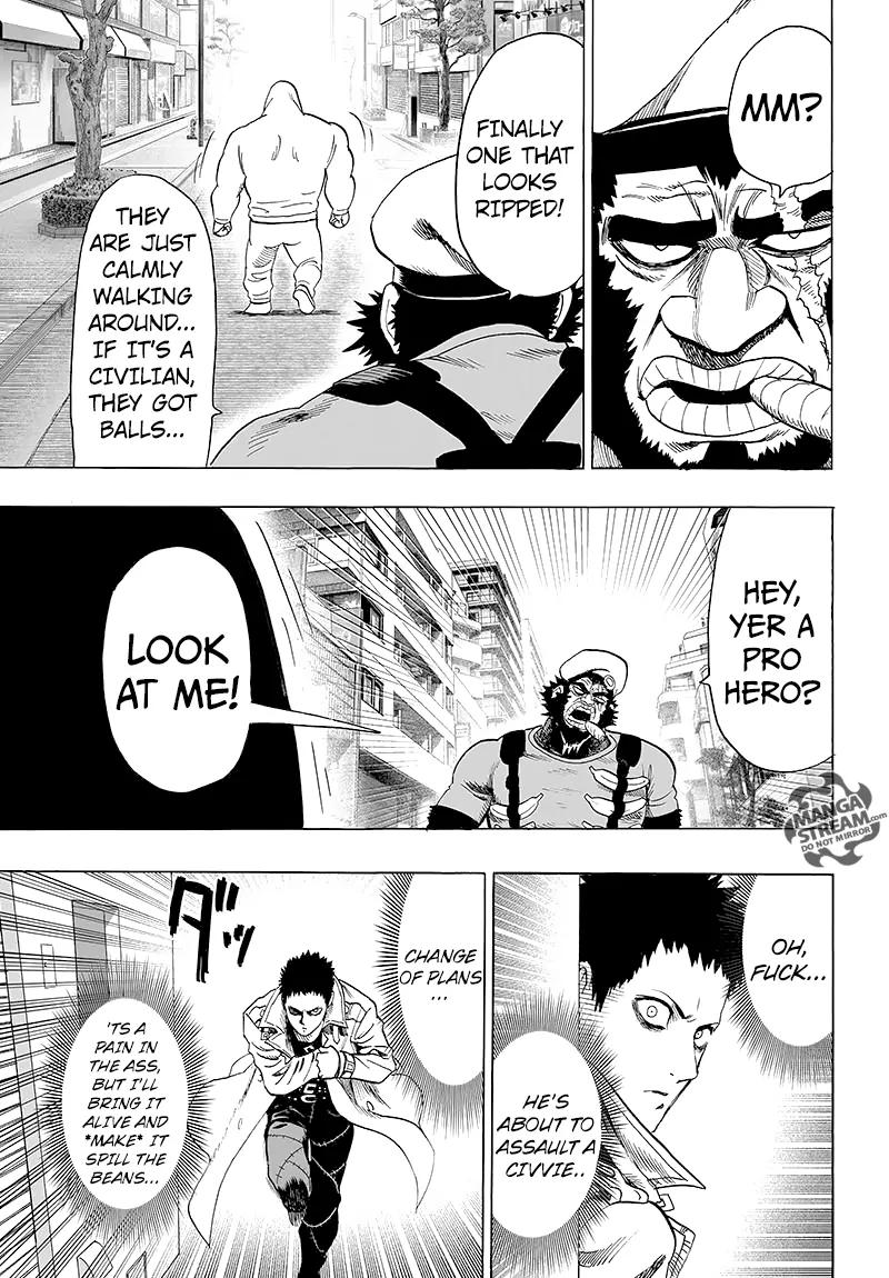 Read One Punch Man chapter 78.1 image 31 on Lezhin