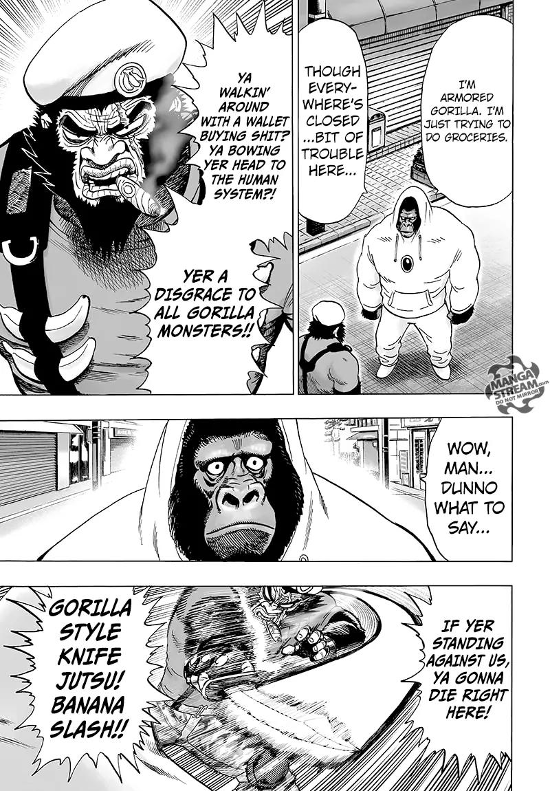 Read One Punch Man chapter 78.1 image 33 on Lezhin