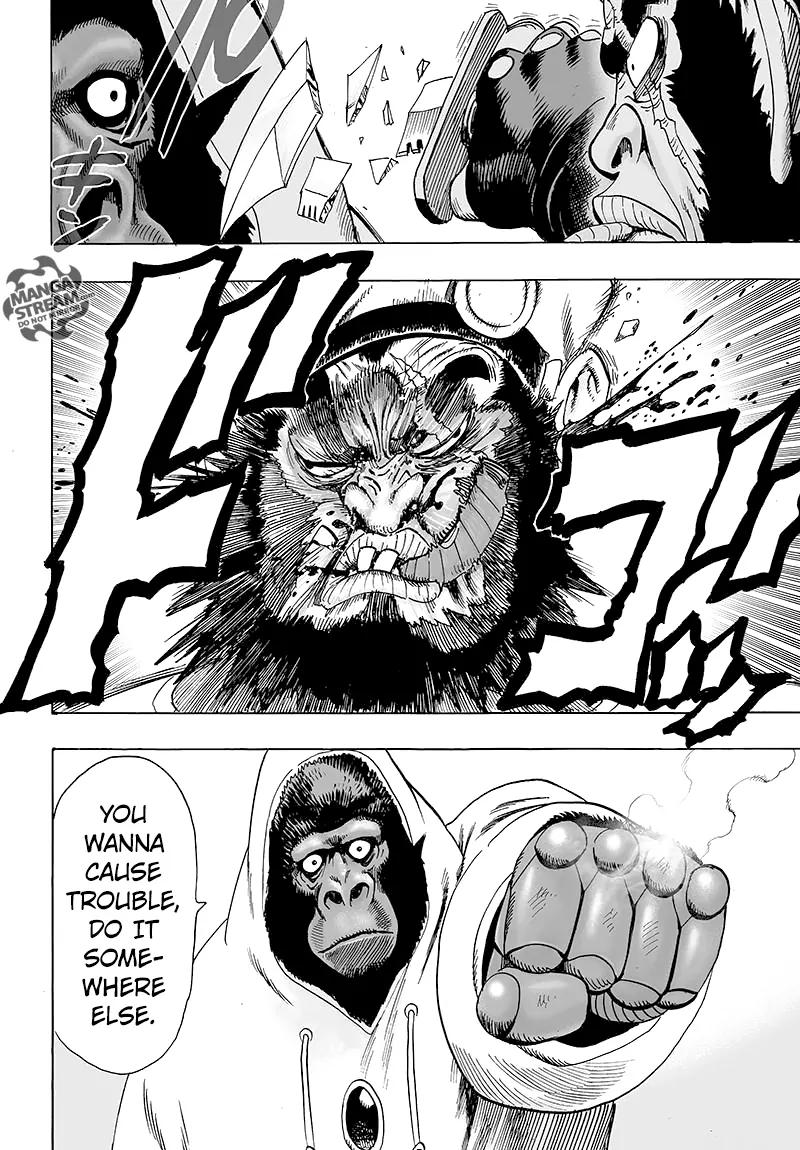 Read One Punch Man chapter 78.1 image 34 on Lezhin
