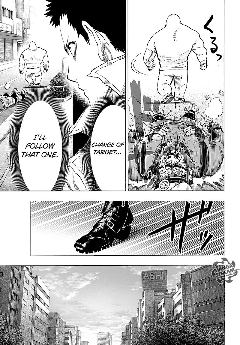 Read One Punch Man chapter 78.1 image 35 on Lezhin