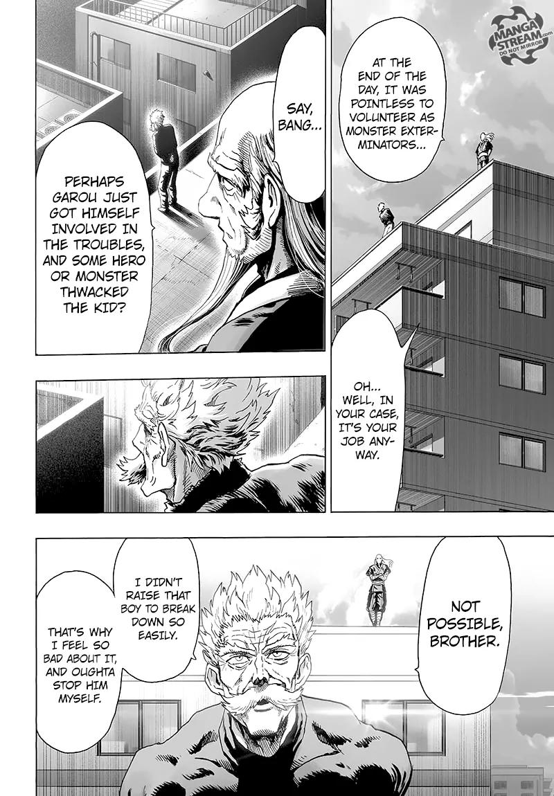 Read One Punch Man chapter 78.1 image 36 on Lezhin