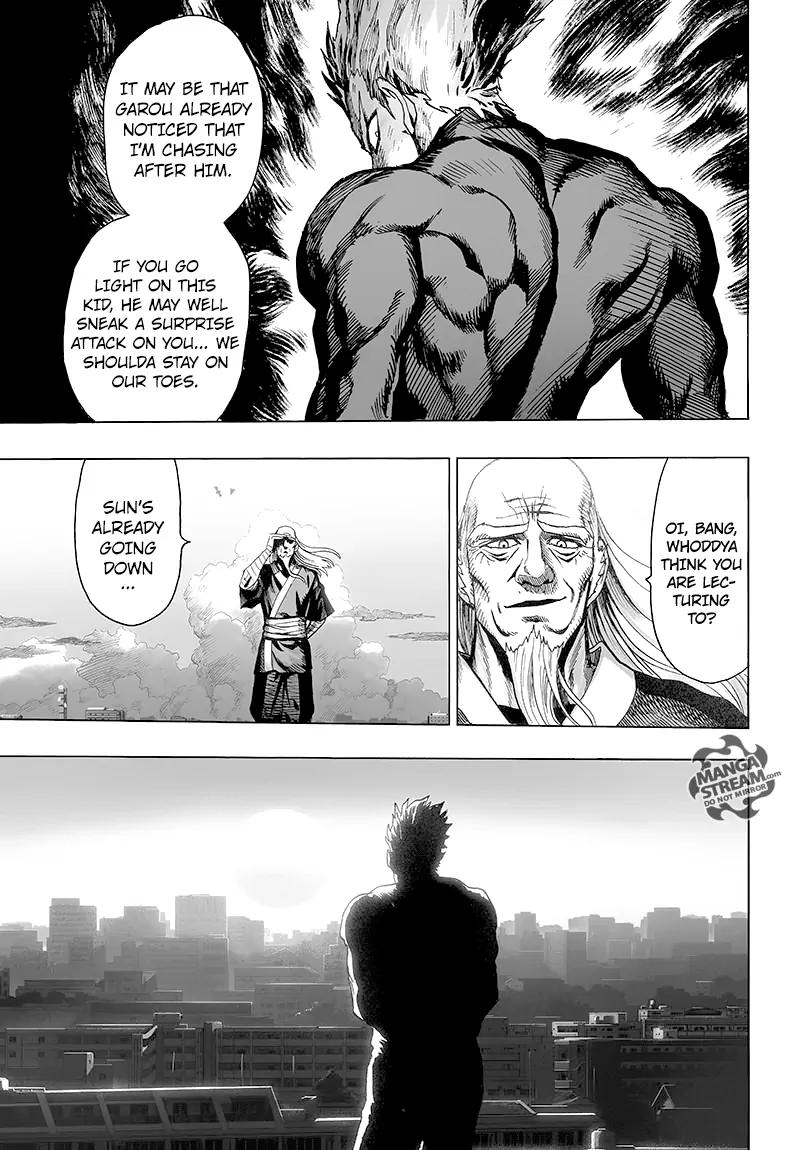 Read One Punch Man chapter 78.1 image 37 on Lezhin