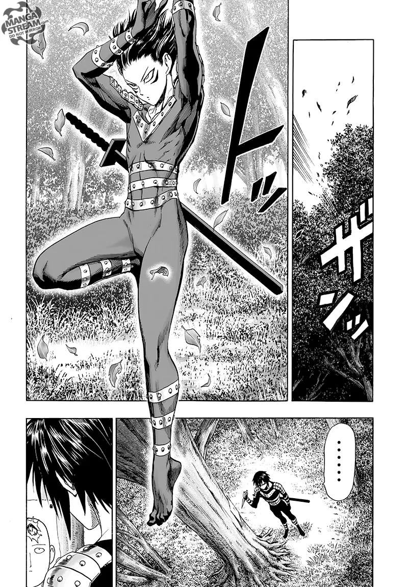 Read One Punch Man chapter 78.1 image 4 on Lezhin