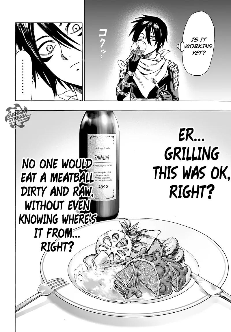 Read One Punch Man chapter 78.1 image 40 on Lezhin