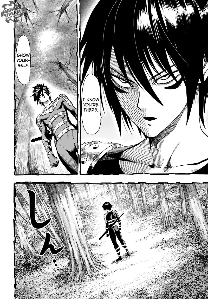 Read One Punch Man chapter 78.1 image 5 on Lezhin