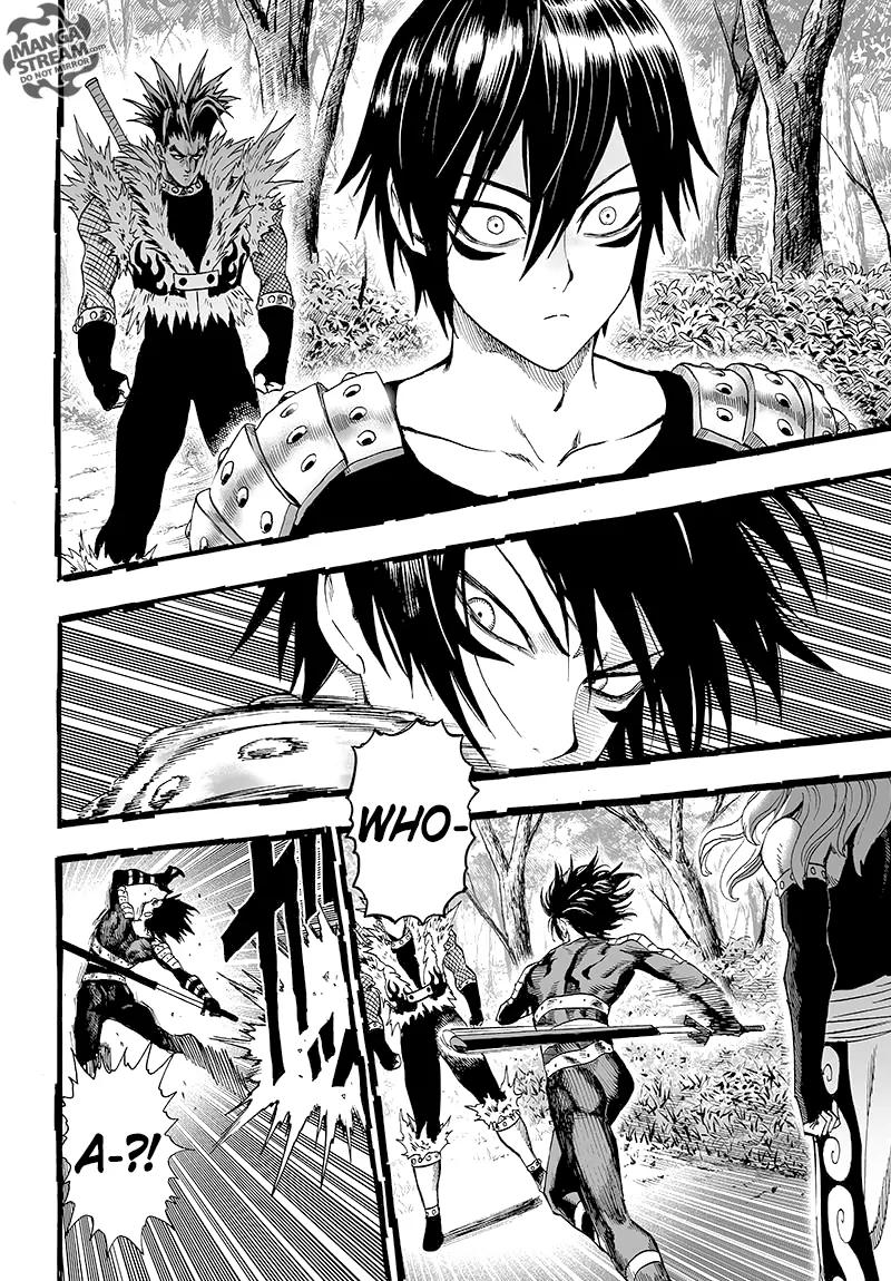 Read One Punch Man chapter 78.1 image 6 on Lezhin