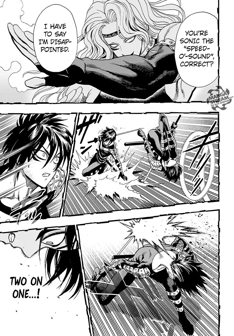 Read One Punch Man chapter 78.1 image 7 on Lezhin