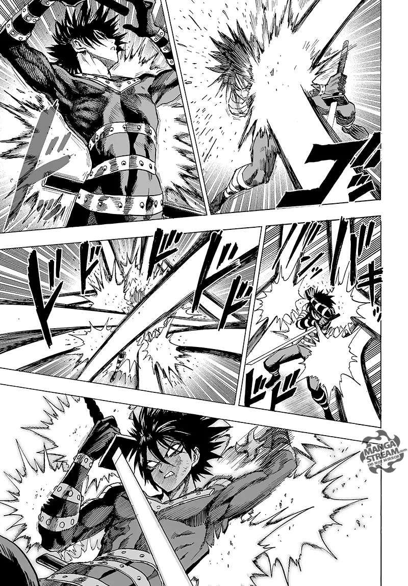 Read One Punch Man chapter 78.1 image 9 on Lezhin