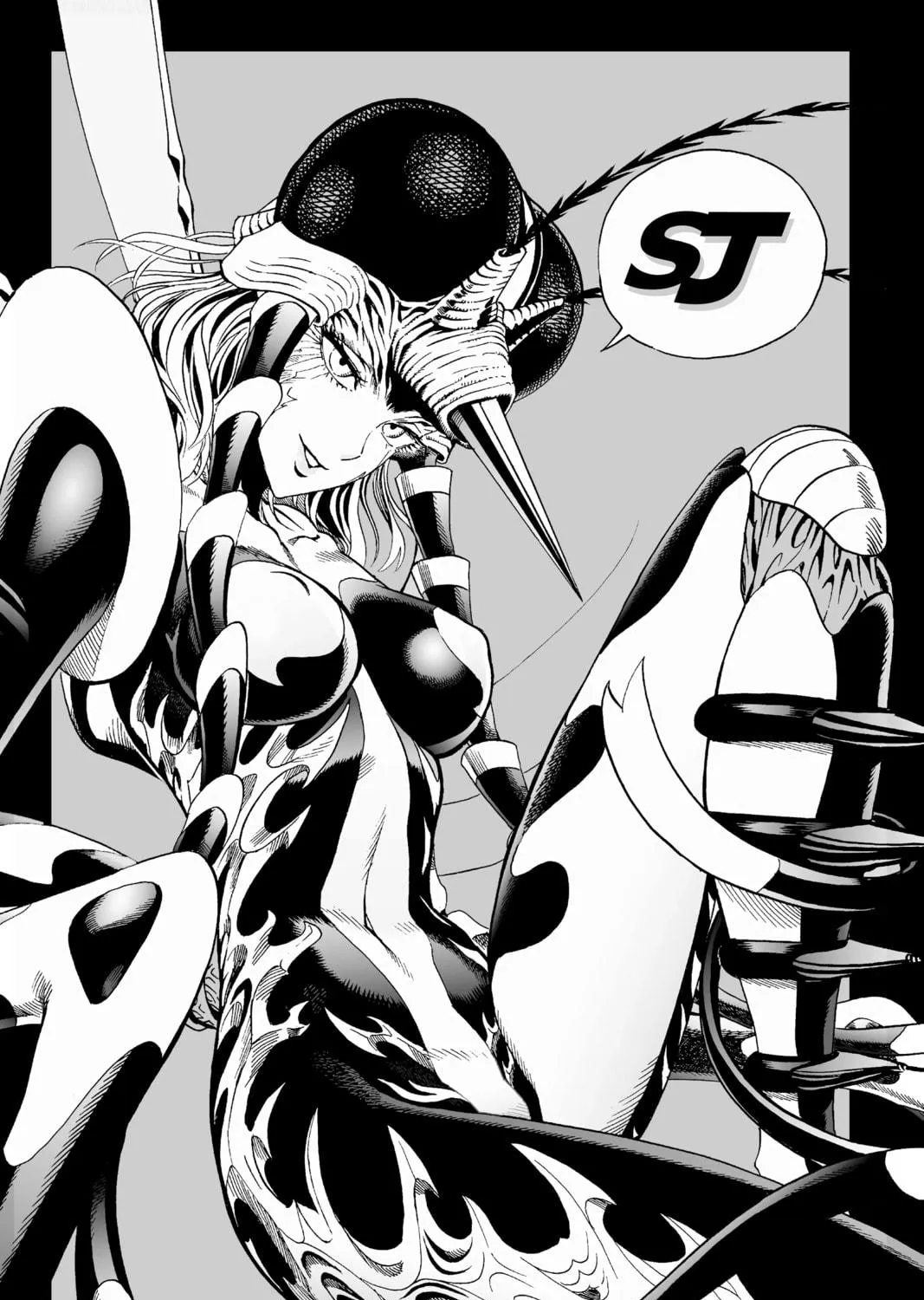 Read One Punch Man chapter 8.5 image 46 on Lezhin