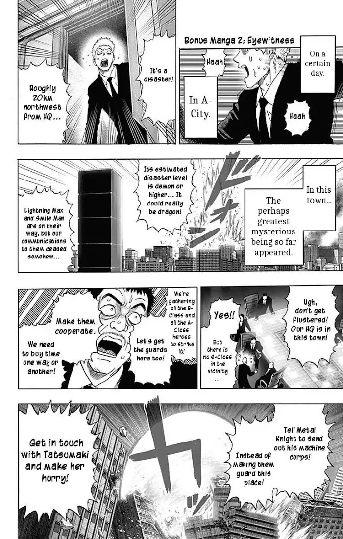 Read One Punch Man chapter 80.1 image 11 on Lezhin