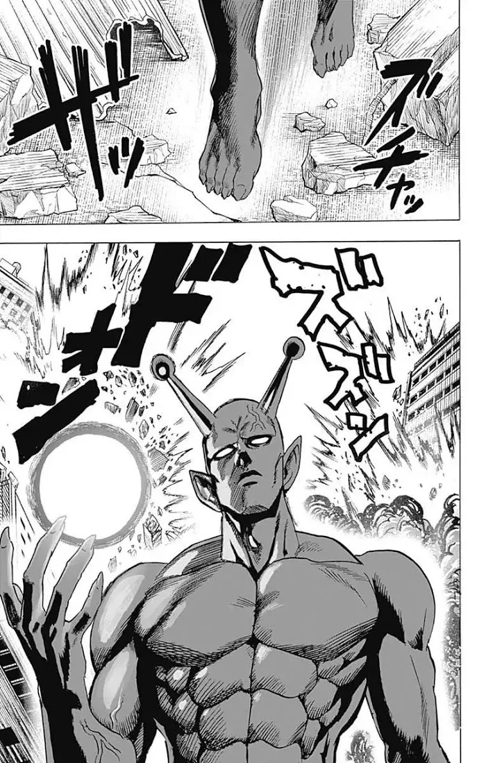 Read One Punch Man chapter 80.1 image 14 on Lezhin