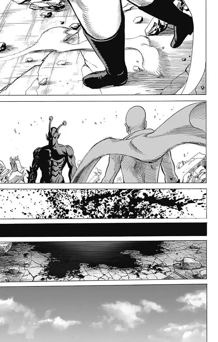 Read One Punch Man chapter 80.1 image 16 on Lezhin