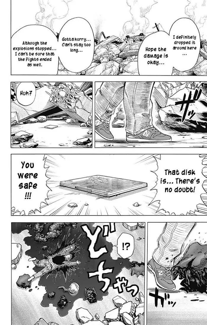 Read One Punch Man chapter 80.1 image 17 on Lezhin