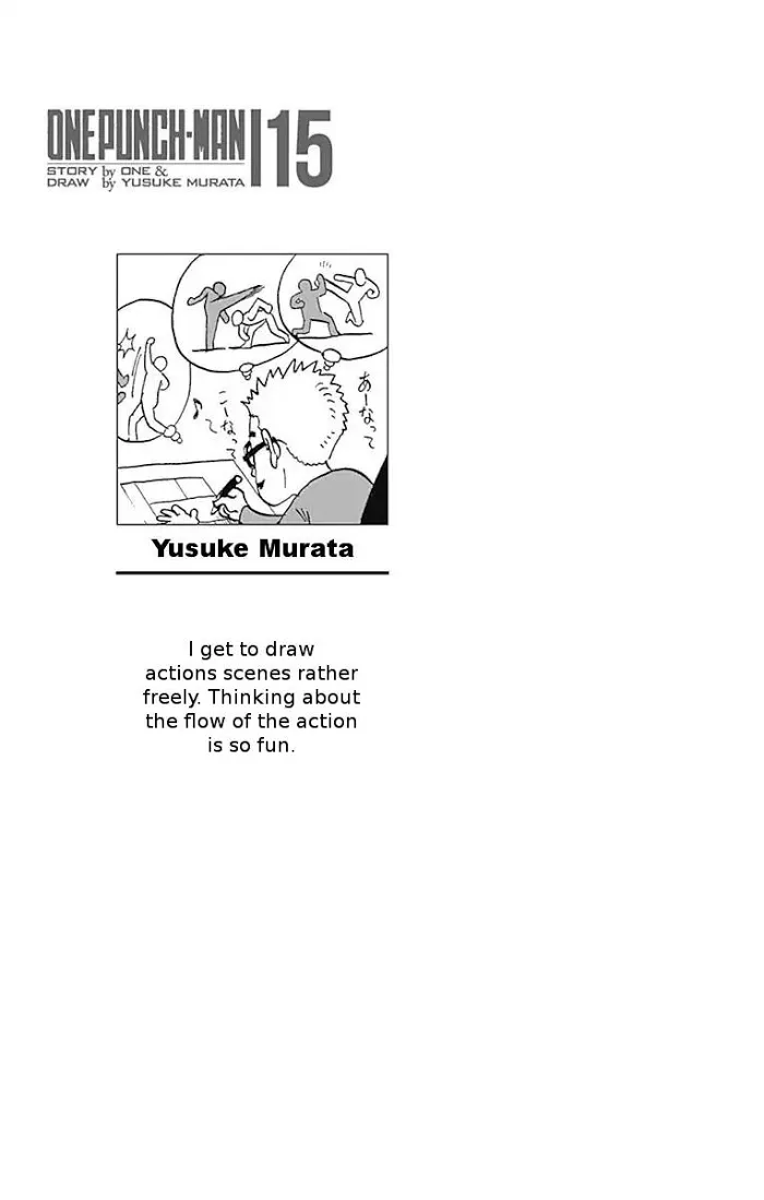 Read One Punch Man chapter 80.1 image 2 on Lezhin
