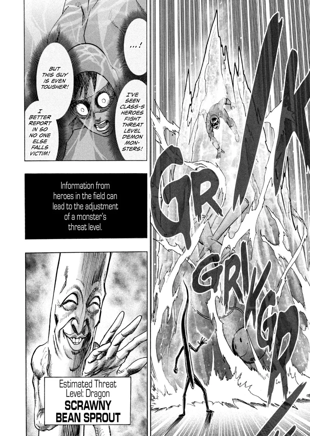 Read One Punch Man chapter 80.5 image 20 on Lezhin