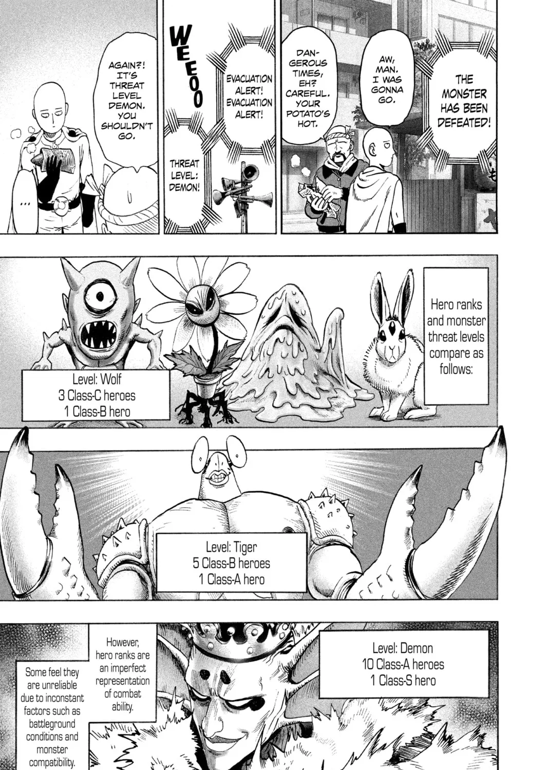 Read One Punch Man chapter 80.5 image 6 on Lezhin