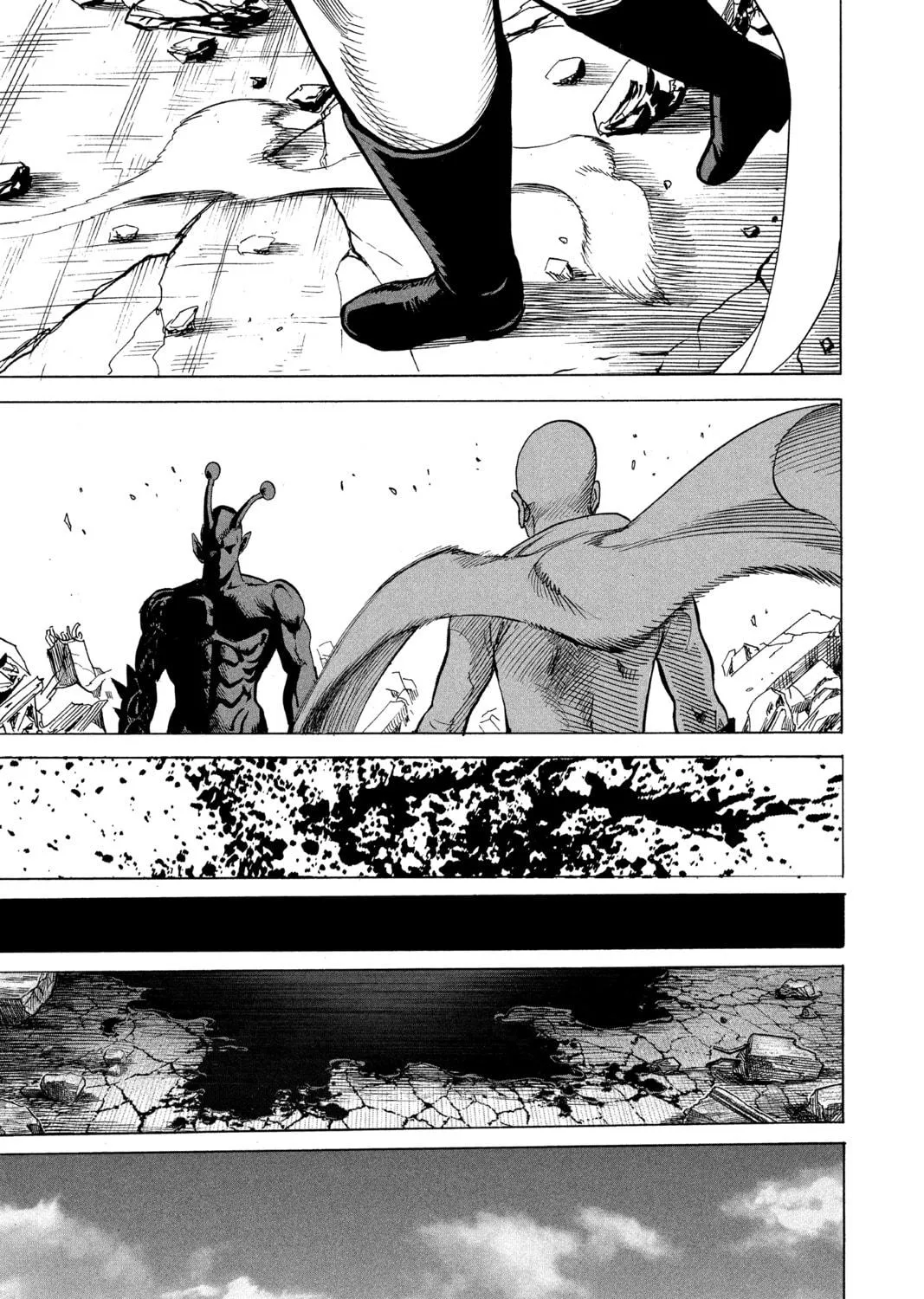 Read One Punch Man chapter 80.6 image 10 on Lezhin