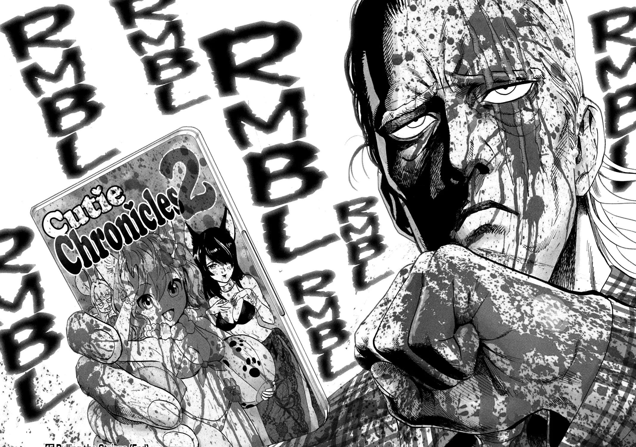 Read One Punch Man chapter 80.6 image 16 on Lezhin