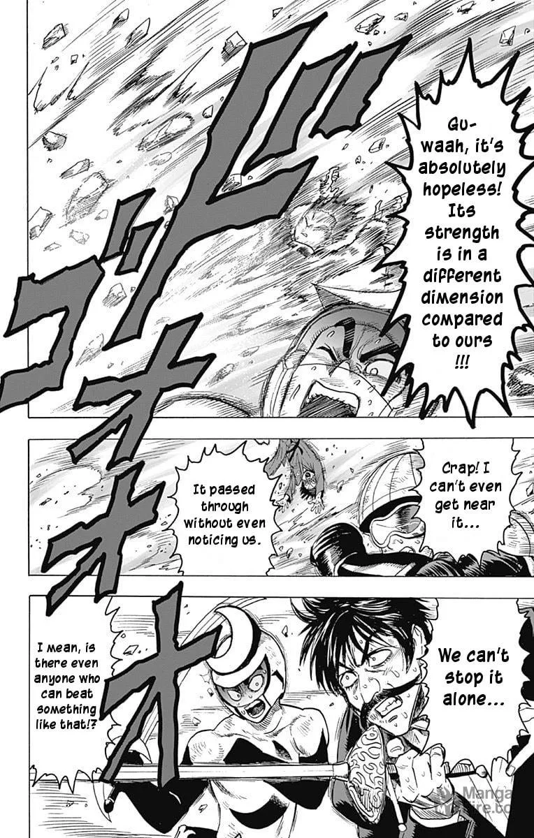 Read One Punch Man chapter 80.7 image 2 on Lezhin