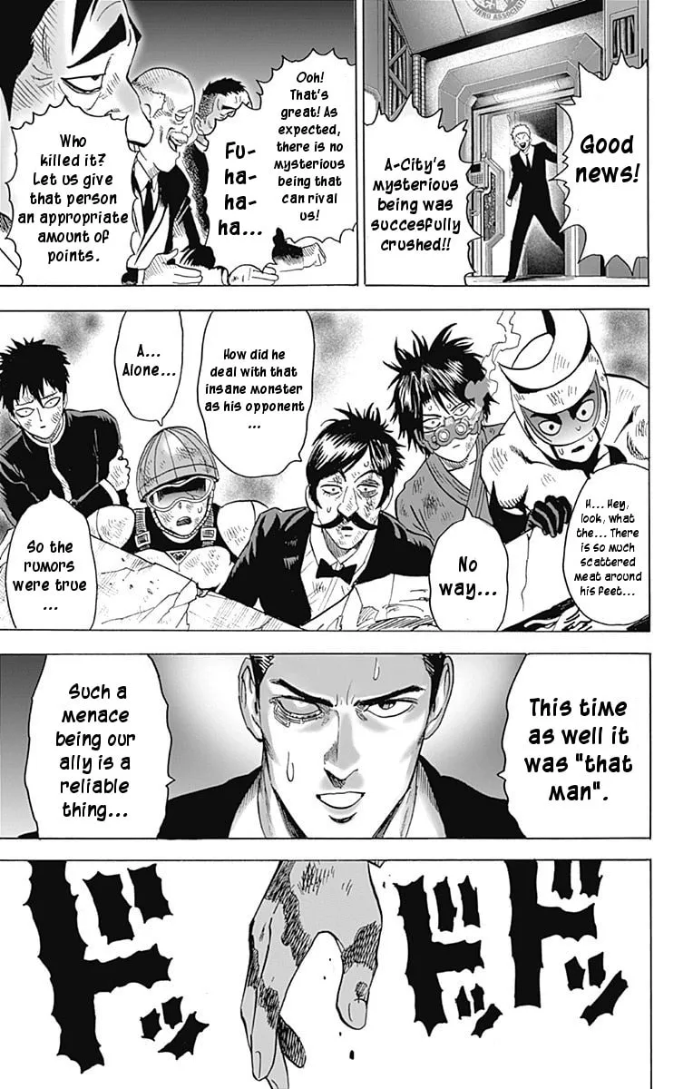 Read One Punch Man chapter 80.7 image 7 on Lezhin