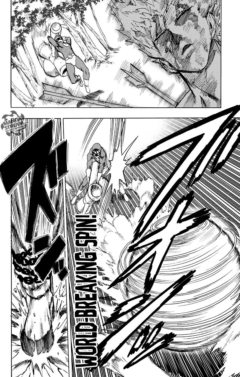 Read One Punch Man chapter 82.1 image 10 on Lezhin