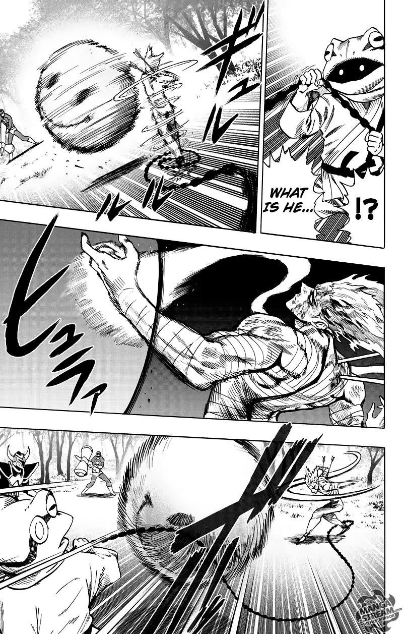 Read One Punch Man chapter 82.1 image 11 on Lezhin
