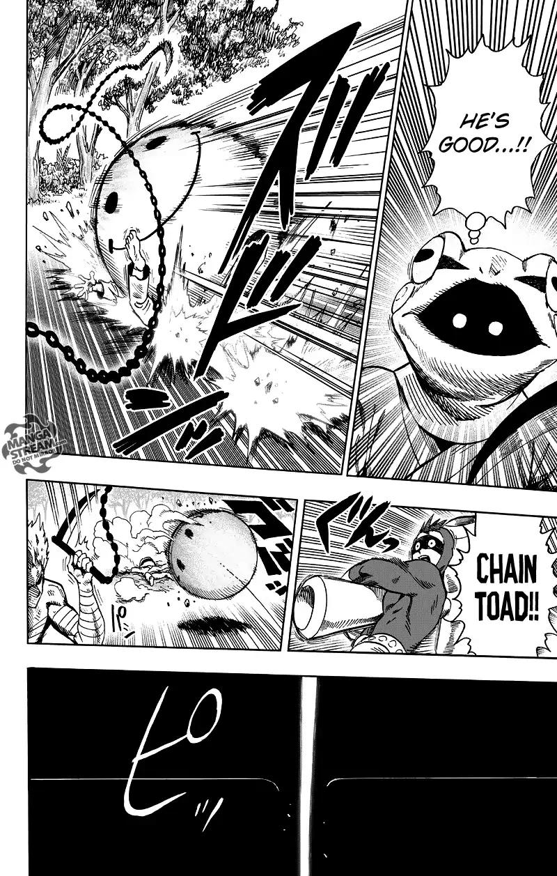 Read One Punch Man chapter 82.1 image 12 on Lezhin
