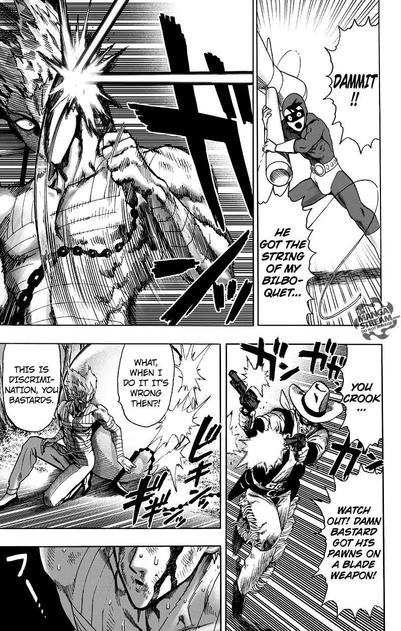 Read One Punch Man chapter 82.1 image 13 on Lezhin