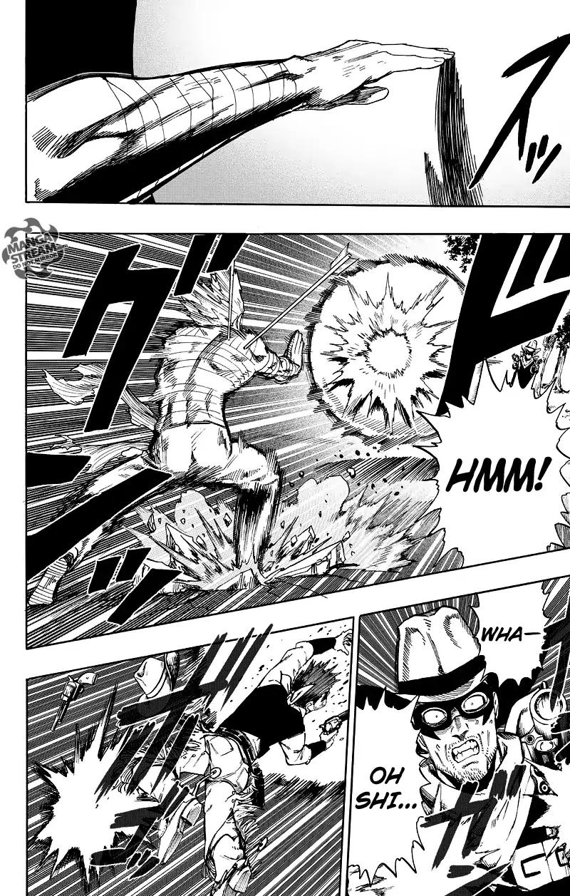 Read One Punch Man chapter 82.1 image 14 on Lezhin