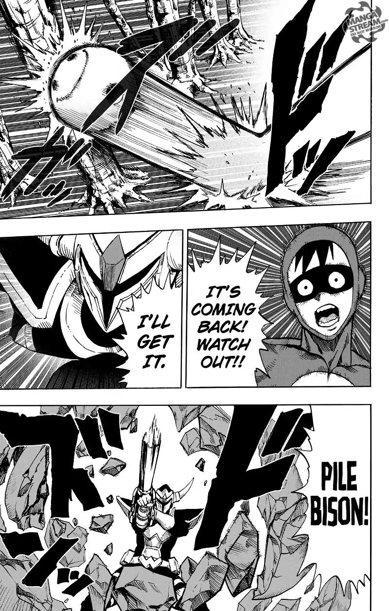 Read One Punch Man chapter 82.1 image 15 on Lezhin