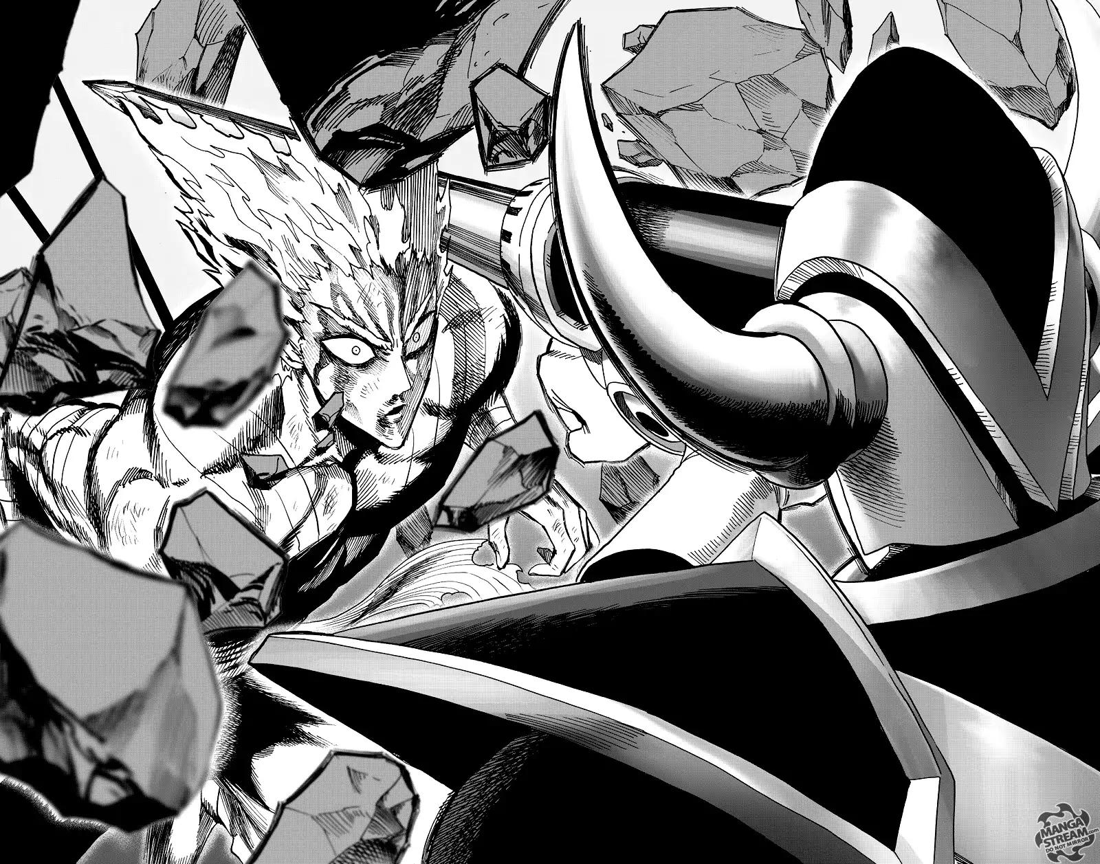 Read One Punch Man chapter 82.1 image 16 on Lezhin