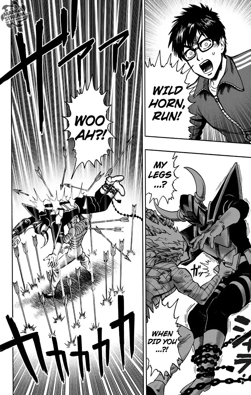 Read One Punch Man chapter 82.1 image 17 on Lezhin
