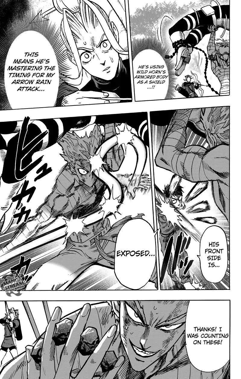 Read One Punch Man chapter 82.1 image 18 on Lezhin