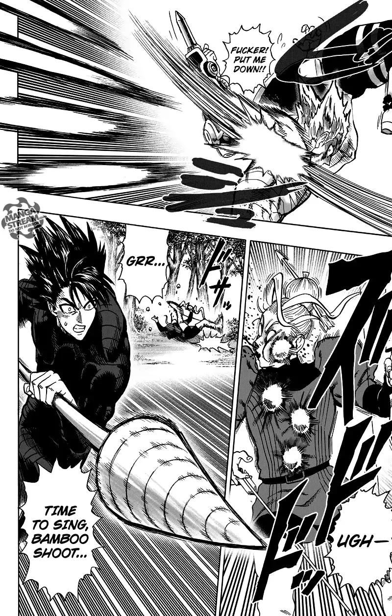 Read One Punch Man chapter 82.1 image 19 on Lezhin