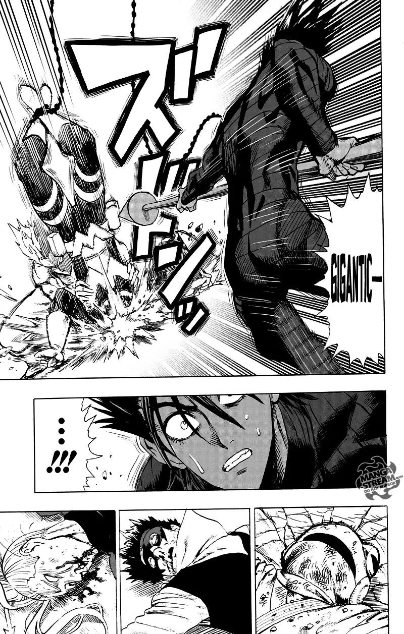 Read One Punch Man chapter 82.1 image 20 on Lezhin