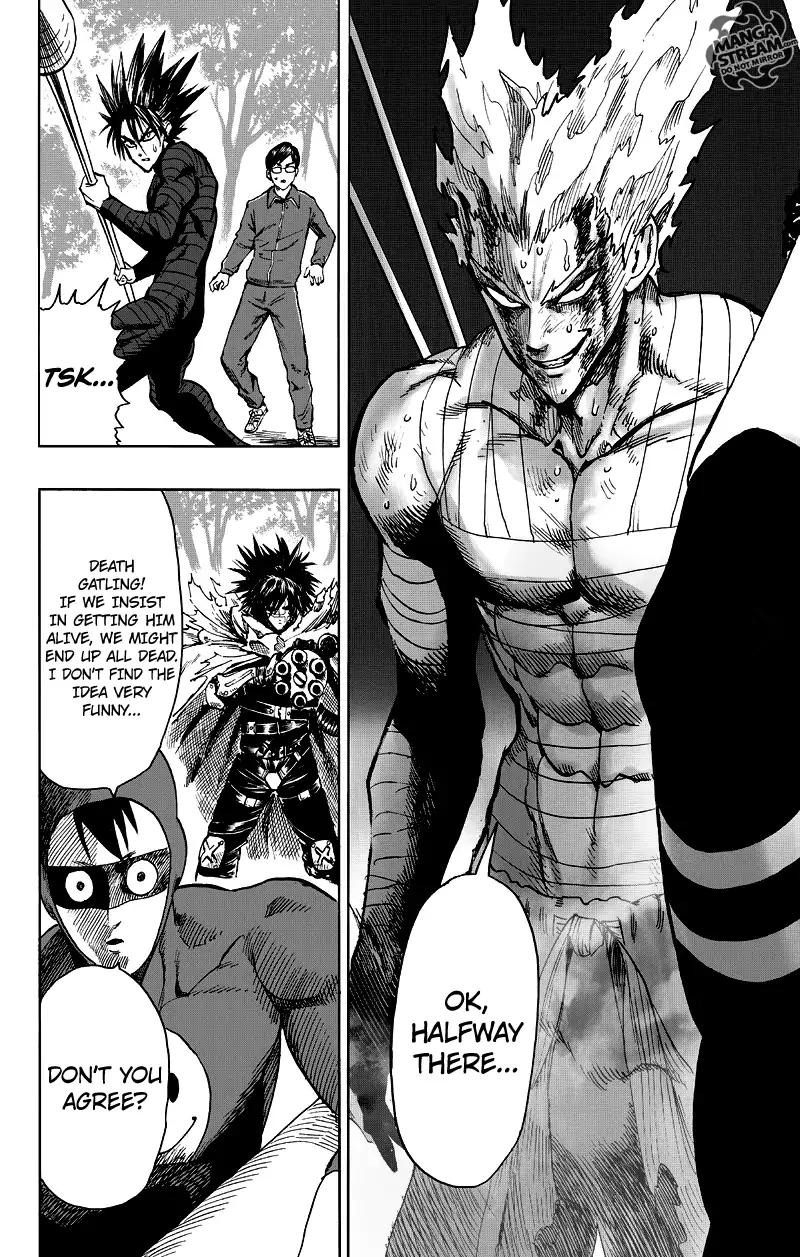 Read One Punch Man chapter 82.1 image 21 on Lezhin