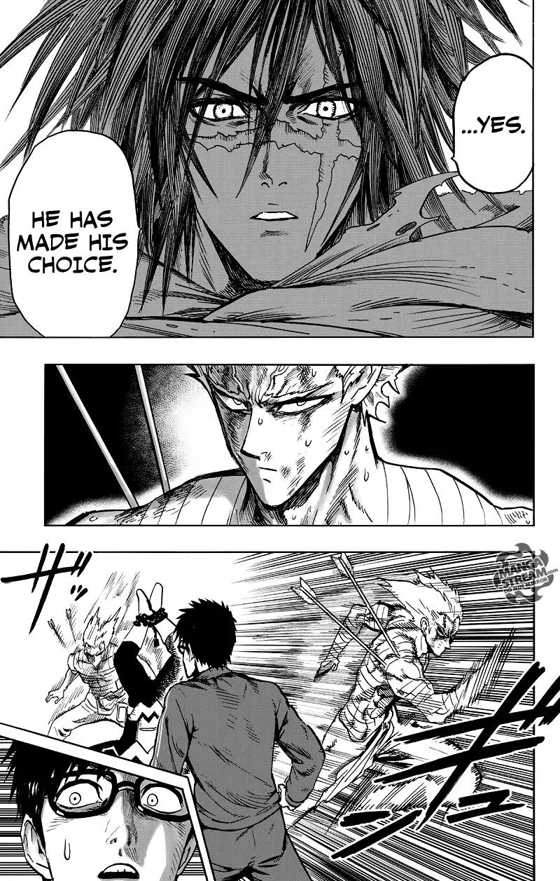 Read One Punch Man chapter 82.1 image 22 on Lezhin