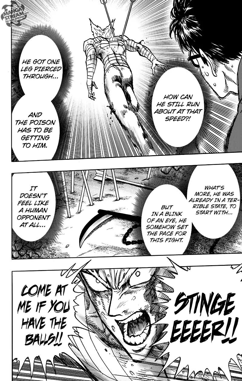 Read One Punch Man chapter 82.1 image 23 on Lezhin